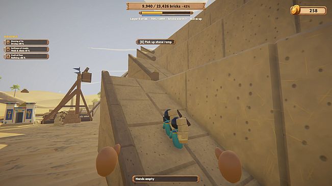 How They Built the Pyramids