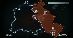 All Walls Must Fall - A Tech-Noir Tactics Game