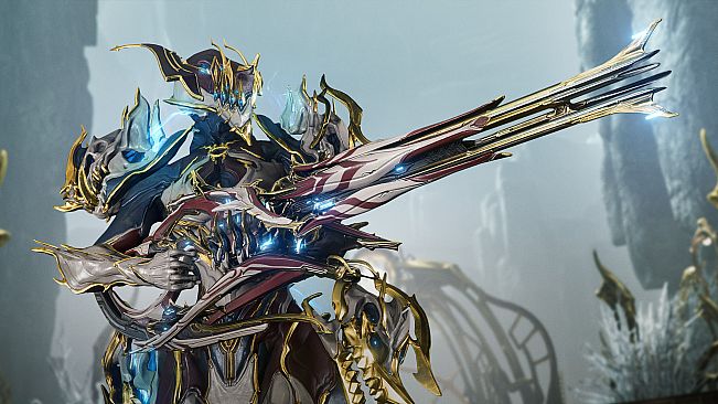 Warframe: Voruna Prime Access - Weapons Pack