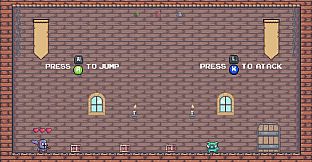 The Heroic Knight (WINDOWS)