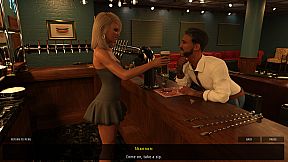 Sex Simulator - Naughty Waitress