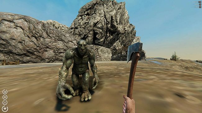 Shadow of the Night : Monsters