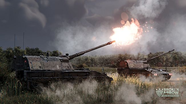 Broken Arrow: Baltic Battalion