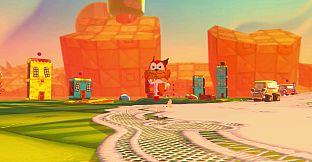 Bubsy 4D