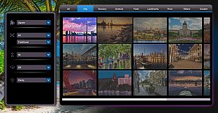 Let's Play Jigsaw Puzzles: Canada