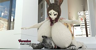 Voronica Cleans House: a Vore Adventure