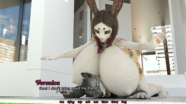 Voronica Cleans House: a Vore Adventure