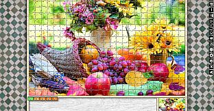Jigsaw Puzzle Pack - Pixel Puzzles Ultimate: Variety Pack 19