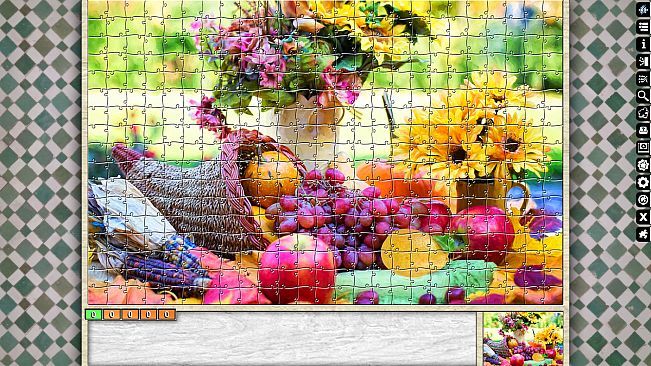 Jigsaw Puzzle Pack - Pixel Puzzles Ultimate: Variety Pack 19