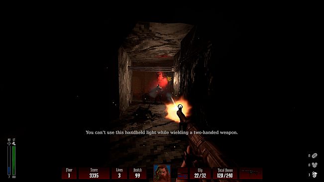Darkenstein 3D Director's Cut