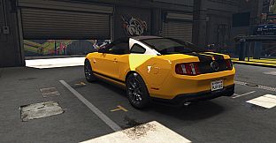 World of Speed - Ford Mustang GT