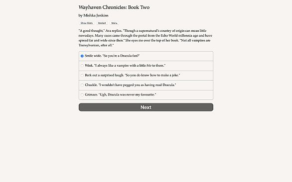 Wayhaven Chronicles: Book Two