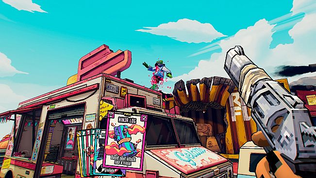 Friends vs Friends: Wired Edition