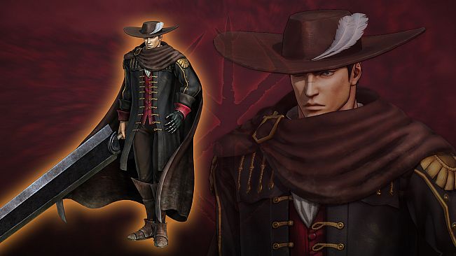 BERSERK - Guts Costume: Banquet Attire