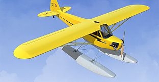RealFlight Evolution – Hangar 9 J-3 Cub 10cc