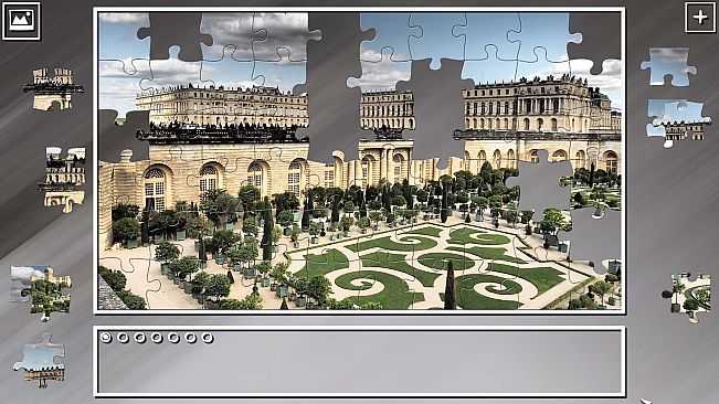 Super Jigsaw Puzzle: Generations - Paris