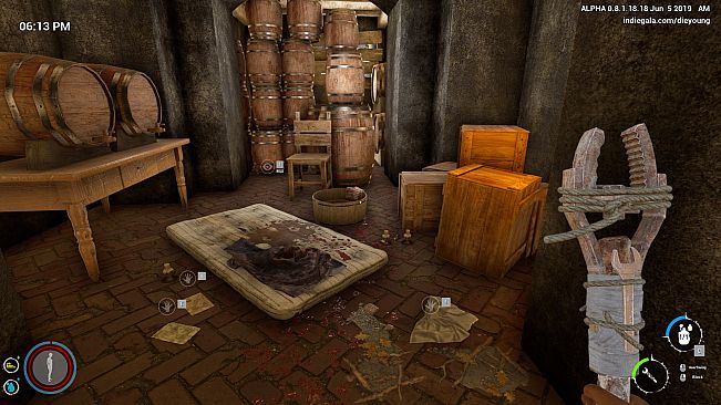 Die Young - Official Soundtrack