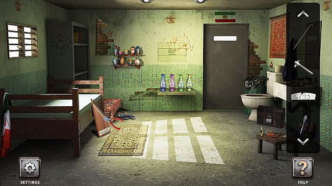 100 Doors - Escape from Prison