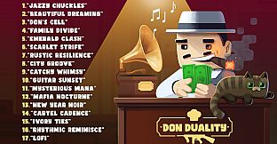 Don Duality Soundtrack