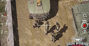 Drone Operator Guerilla Warfare