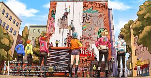 TROUBLESHOOTER: Abandoned Children - Crimson Crow - Digital Art Book