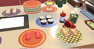 Just Eat Sushi!