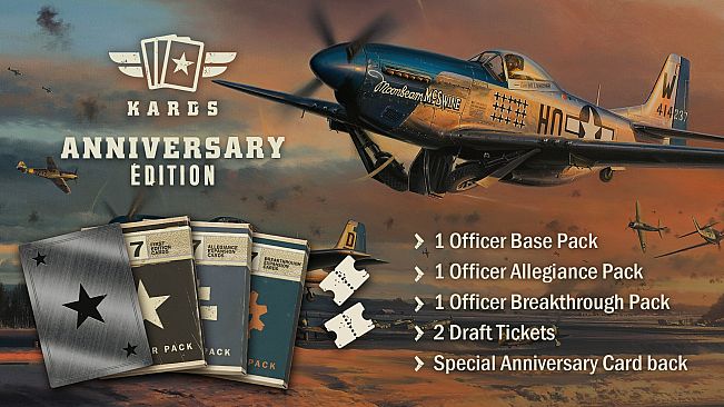 KARDS - Anniversary Edition