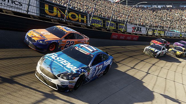 NASCAR Heat 3 - September Pack
