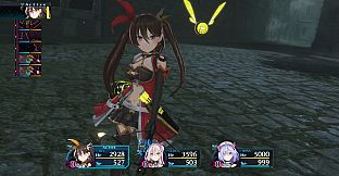 Death end re;Quest Alternate Costume Set