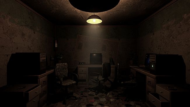 DeadTruth: The Dark Path Ahead