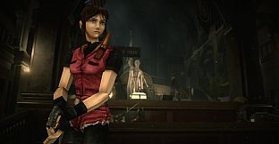 Resident Evil 2 - Claire Costume: 98'