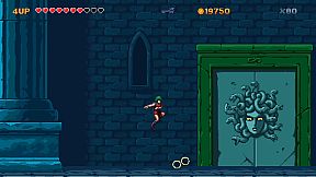 Argol - Kronoss' Castle