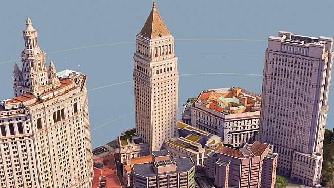 Puzzling Places - New York City
