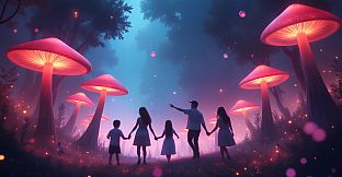 AI-VJ - Psy 5 Visuals