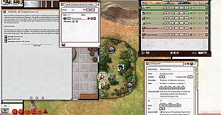 Fantasy Grounds - Pathfinder 2 RPG - Extinction Curse AP 1: The Show Must Go On (PFRPG2)