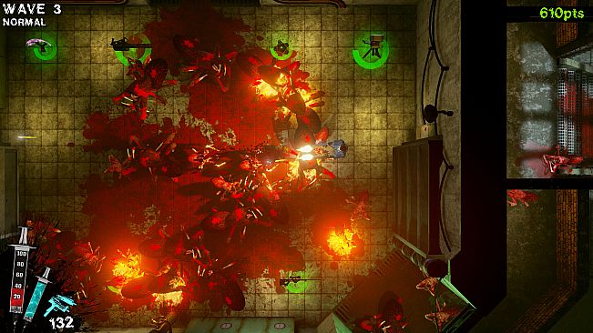 Overdosed - A Trip To Hell