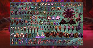 RPG Maker MZ - Demon Lord Army Set 3