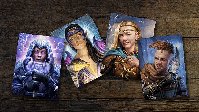 Baldur's Gate II: Reflections Of Myth & Valor