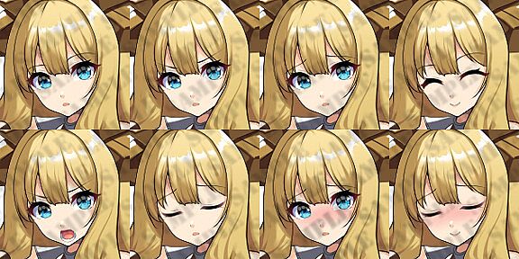 RPG Maker MZ - RPG Character Pack 15