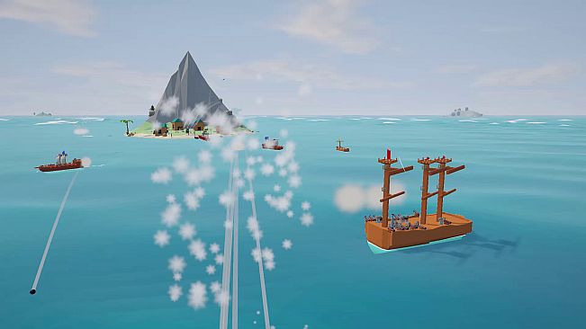 No Good Pirates