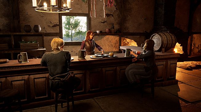 Noble Legacy - Villager - Abigail