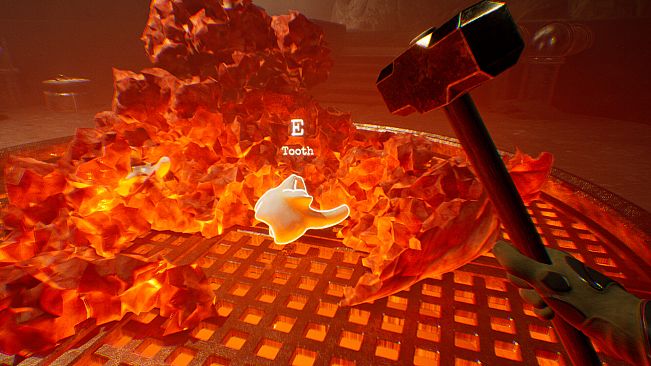 A Game About Breaking A Cube