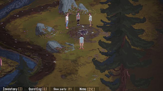 Lost in the Void : Chapter One