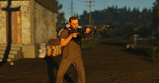 SCUM Deluxe Content Pack