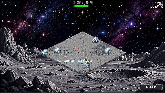 Lunar Mining