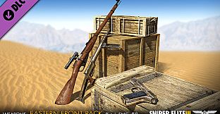 Sniper Elite 3 - Eastern Front Weapons Pack