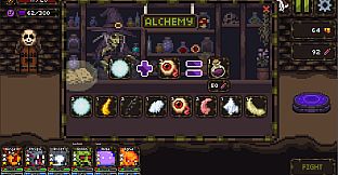 The Dungeon's Guardian: Rise of the monsters