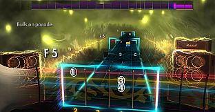 Rocksmith 2014 – Rage Against the Machine Song Pack (I-II)