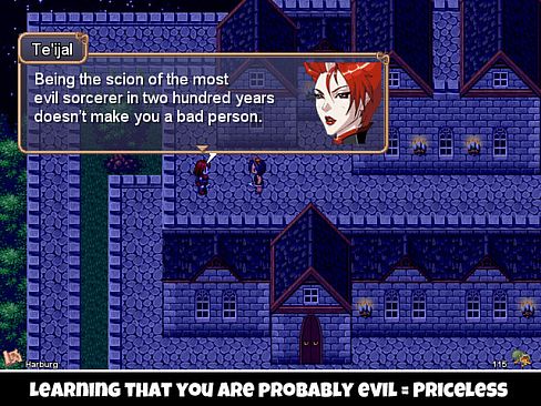 Aveyond 3-1: Lord of Twilight