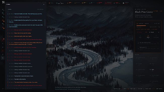 The Hunted